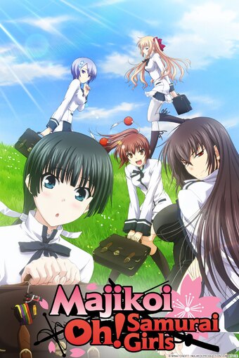 Majikoi: Oh! Samurai Girls!