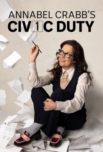 Annabel Crabb's Civic Duty
