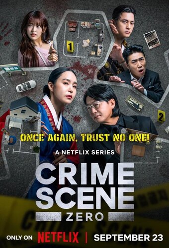 Crime Scene Zero