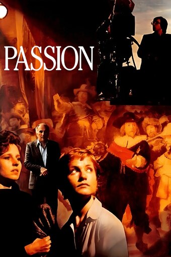 Godard's Passion