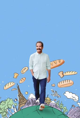 Tony Shalhoub Breaking Bread