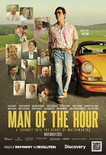 Man of the Hour