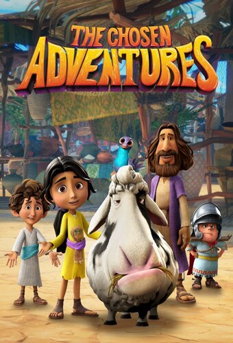 The Chosen Adventures