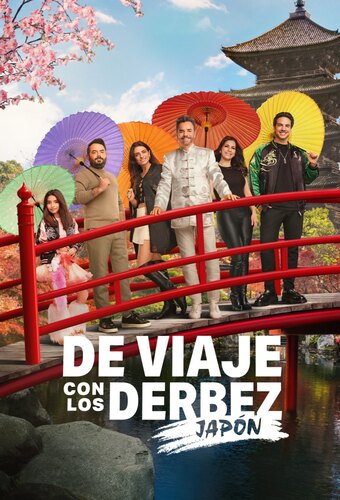 Traveling with the Derbez