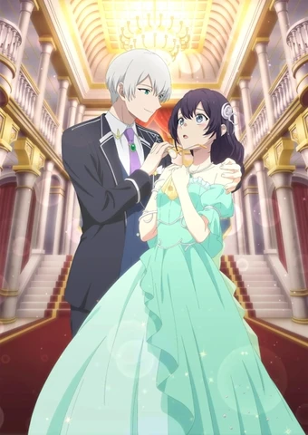 Yowaki Max Reijou na no ni, Ratsuwan Kon'yakusha-sama no Kake ni Notte Shimatta