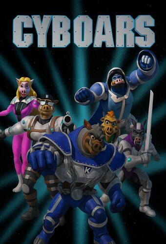 Cyboars