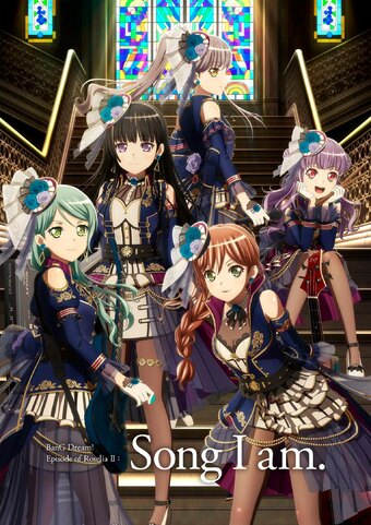 BanG Dream! Episode of Roselia