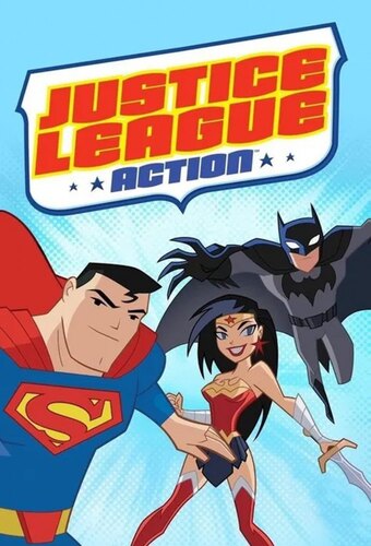 Justice League Action Shorts!