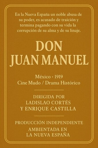 Don Juan Manuel