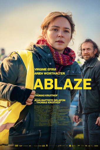 Ablaze