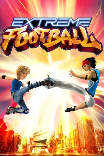 Foot 2 Rue Extrême