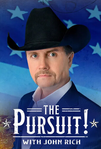 The Pursuit! With John Rich