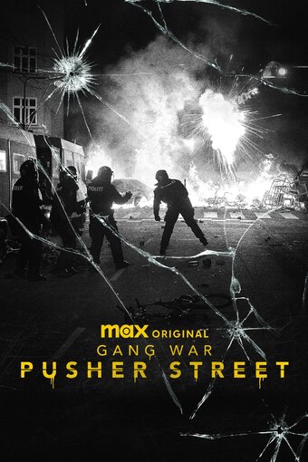 Gang War Pusher Street