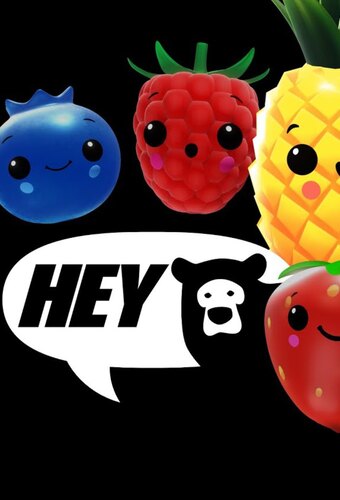 Hey Bear Sensory