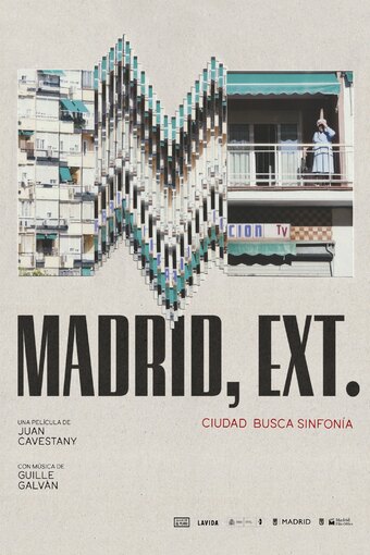 Madrid, Ext.