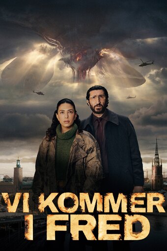 Vi kommer i fred