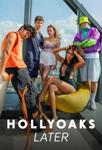 Hollyoaks Later