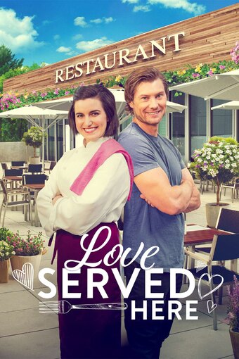 Love Served Here
