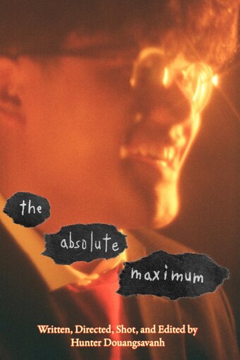 The ABSOLUTE MAXIMUM.