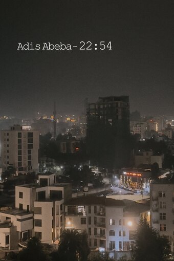 Adis Abeba - 22:54