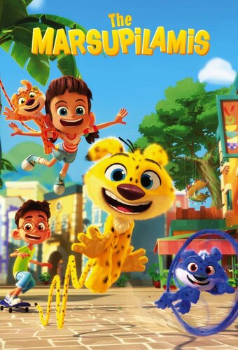 The Marsupilamis