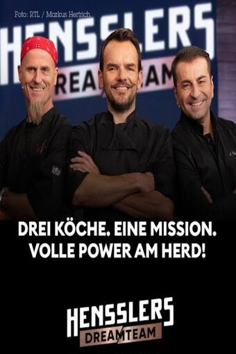 Henssler's Dream Team
