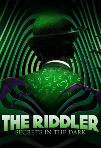 The Riddler: Secrets in the Dark
