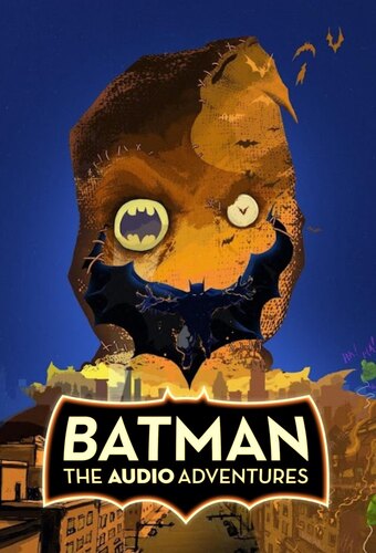 Batman: The Audio Adventures