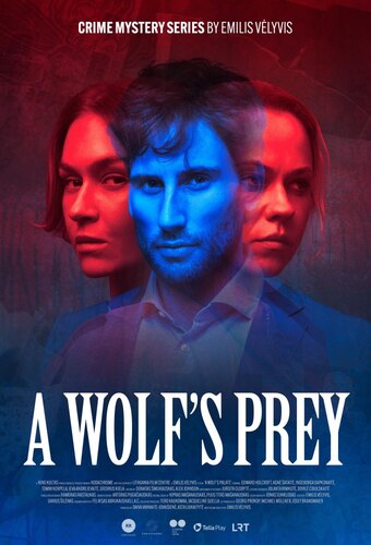A Wolf's Prey