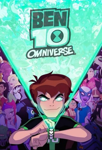 Ben 10: Omniverse
