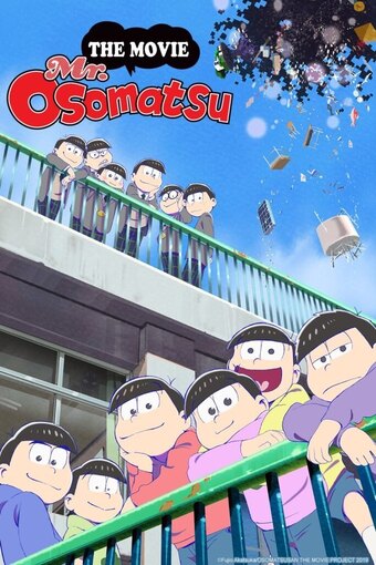 Mr. Osomatsu the Movie