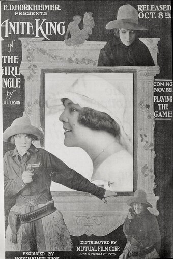 The Girl Angle