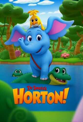 Dr. Seuss's Horton!