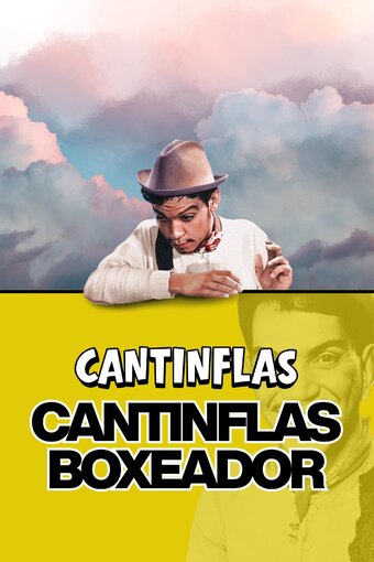Cantinflas boxeador
