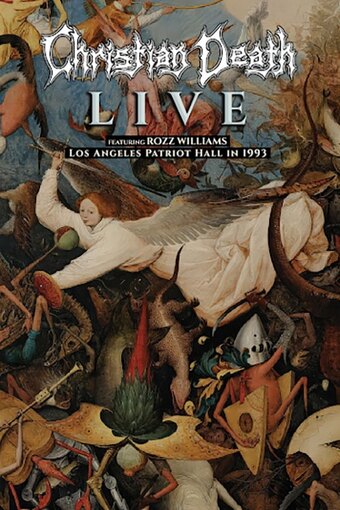 Christian Death: Live