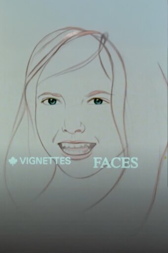 Canada Vignettes: Faces