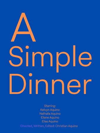 A Simple Dinner