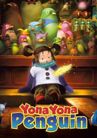 Yonayona Penguin