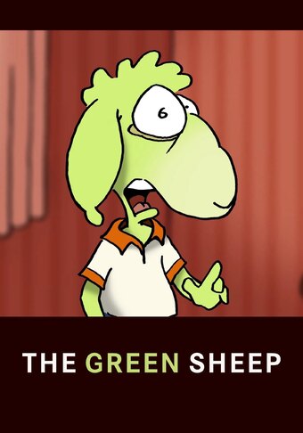 The Green Sheep