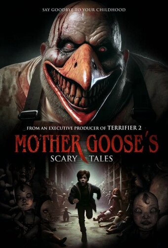 Mother Goose's ScaryTales