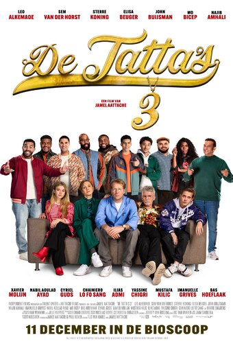 De Tatta's 3