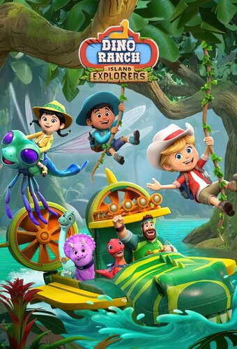 Dino Ranch: Island Explorers