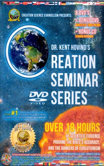 Creation Science Evangelism
