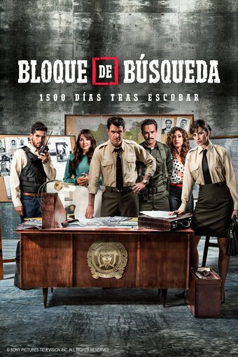 Bloque de Busqueda