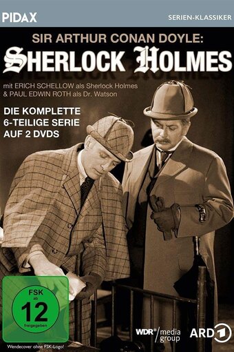 Sir Arthur Conan Doyle