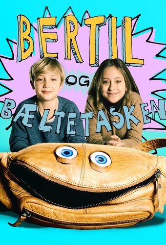Bertil and the Belt Bag