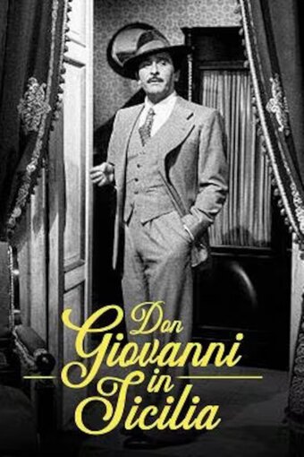 Don Giovanni in Sicily