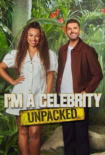 I'm A Celebrity... Unpacked