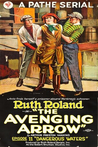 The Avenging Arrow