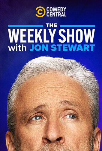 The Weekly Show with Jon Stewart